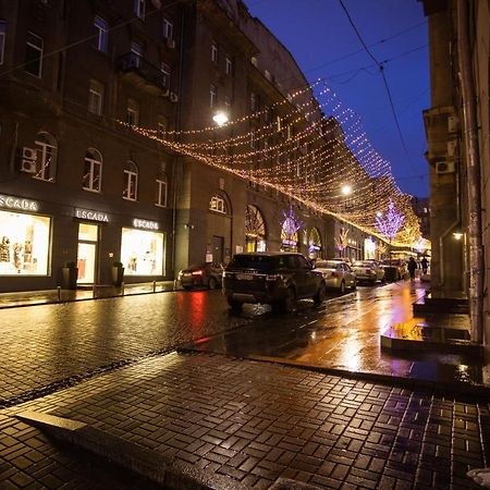 Khreshchatyk Apart Hotel Passage 키예프 외부 사진