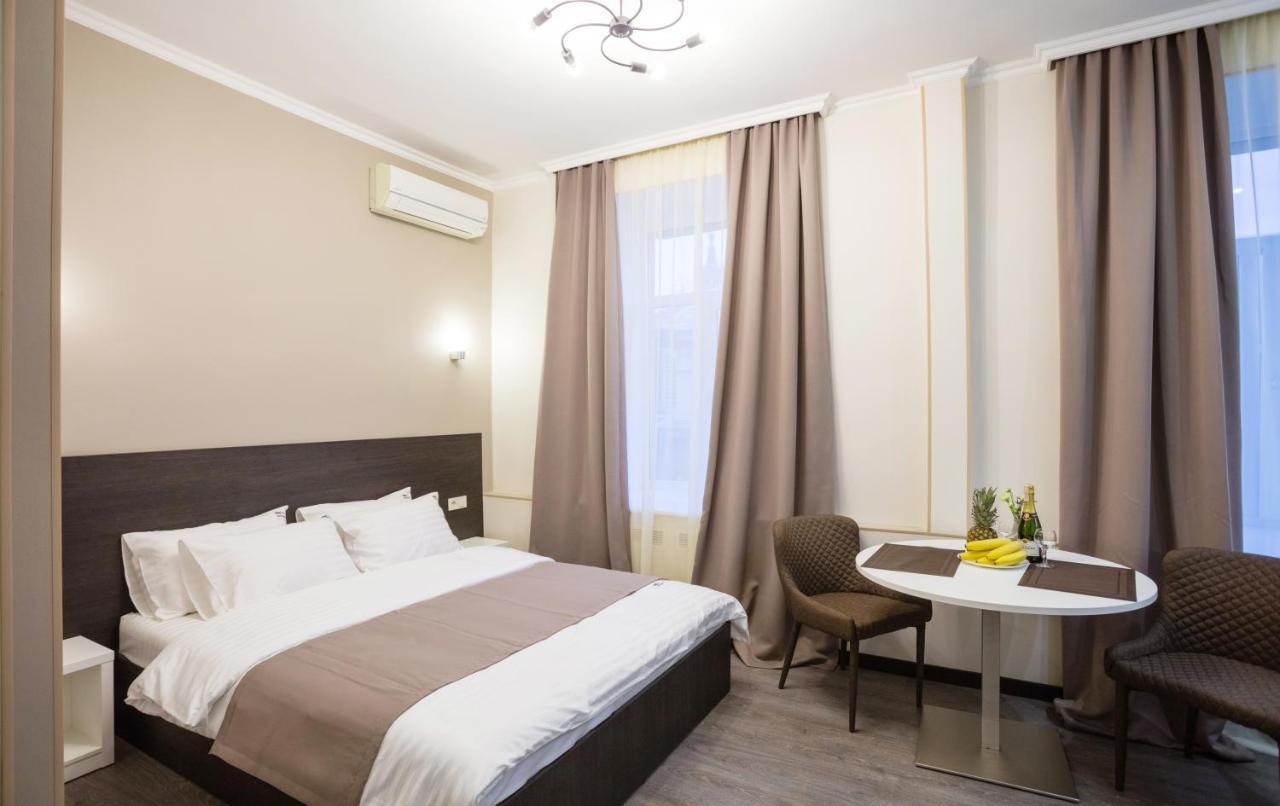 Khreshchatyk Apart Hotel Passage 키예프 외부 사진