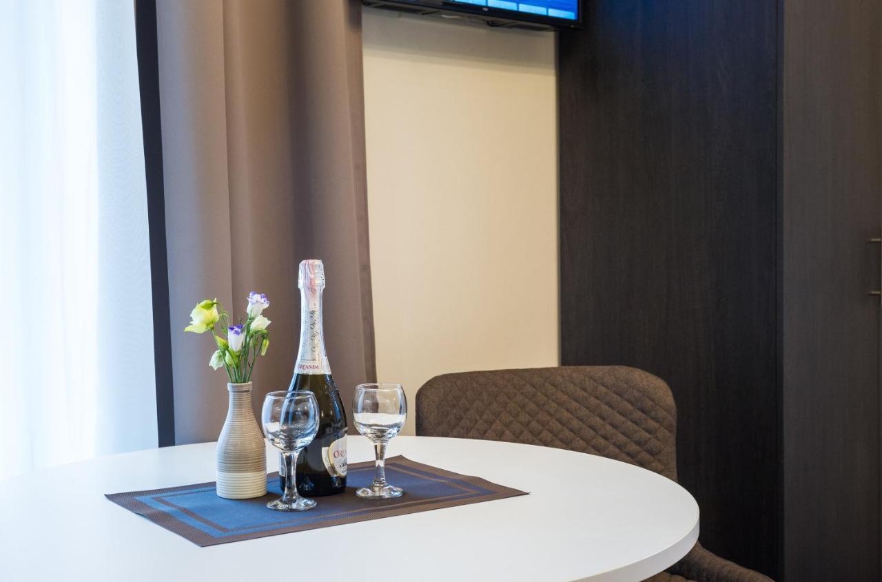 Khreshchatyk Apart Hotel Passage 키예프 외부 사진