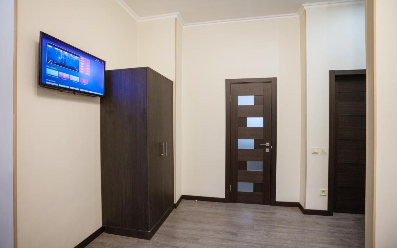 Khreshchatyk Apart Hotel Passage 키예프 외부 사진