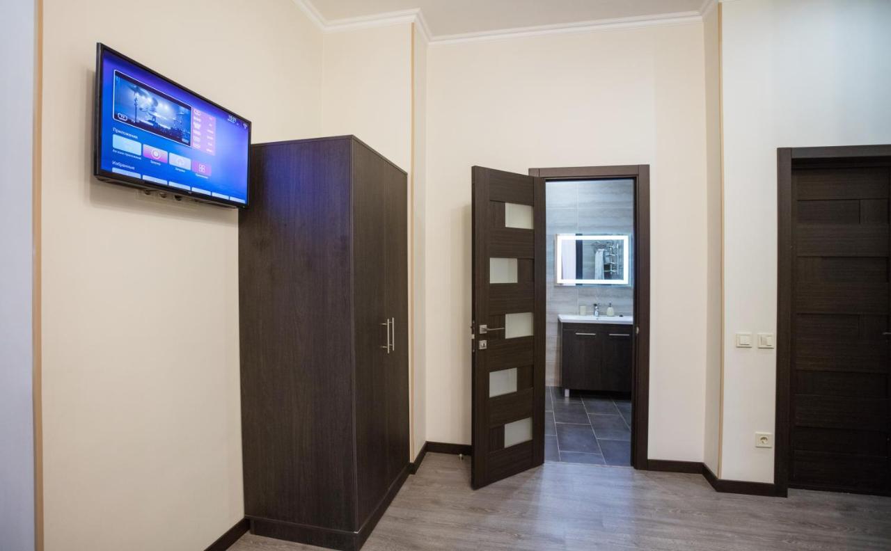 Khreshchatyk Apart Hotel Passage 키예프 외부 사진