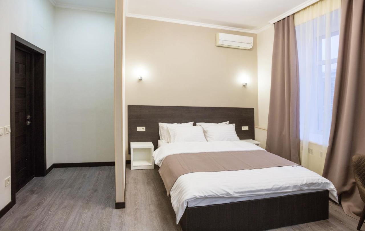 Khreshchatyk Apart Hotel Passage 키예프 외부 사진