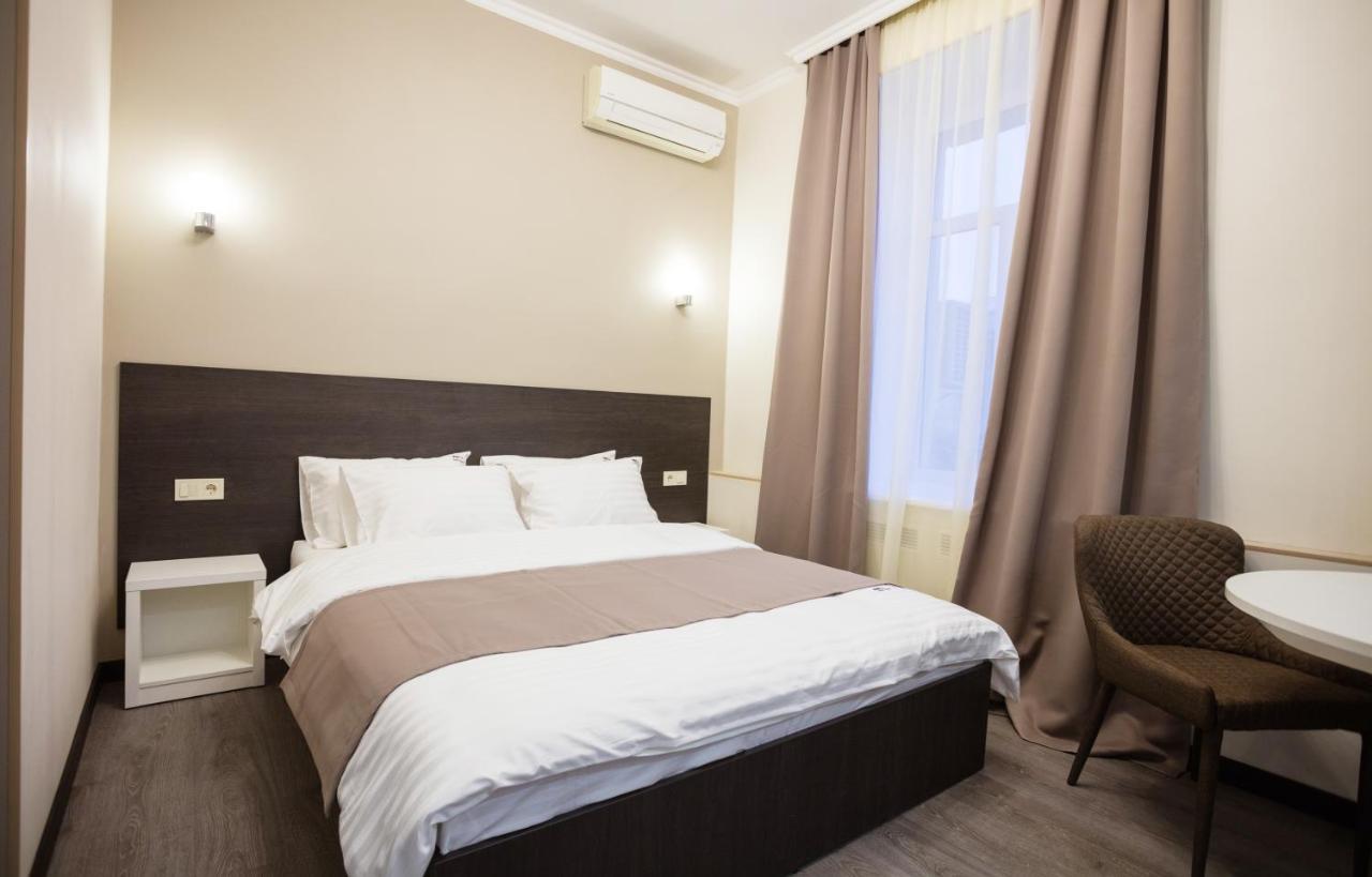 Khreshchatyk Apart Hotel Passage 키예프 외부 사진