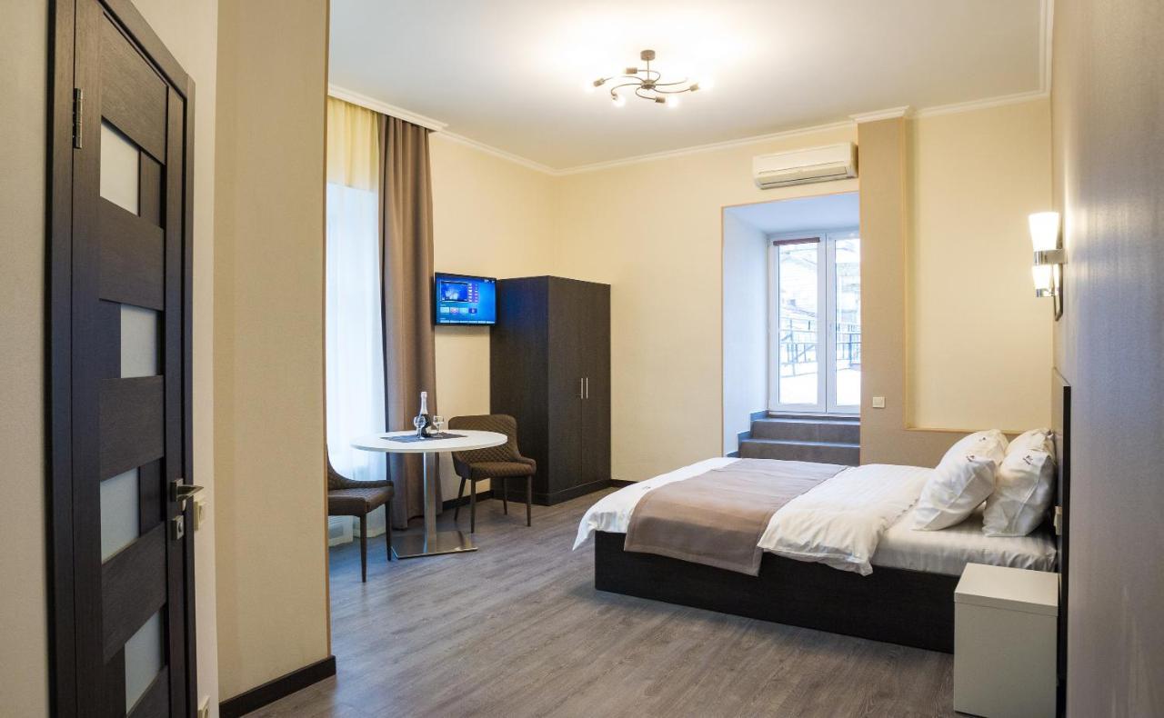 Khreshchatyk Apart Hotel Passage 키예프 외부 사진