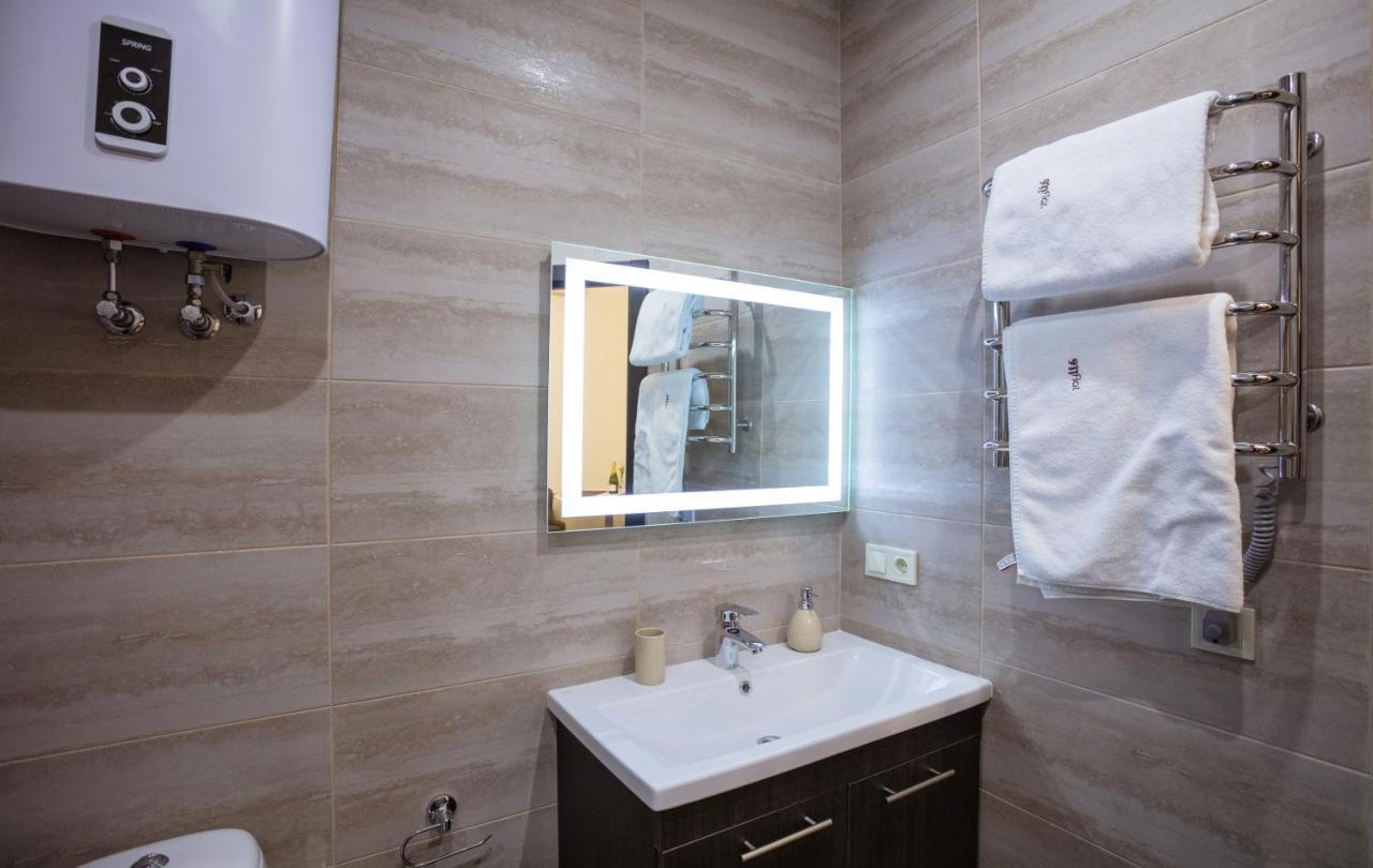 Khreshchatyk Apart Hotel Passage 키예프 외부 사진