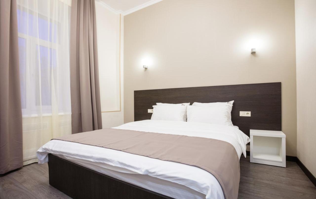 Khreshchatyk Apart Hotel Passage 키예프 외부 사진