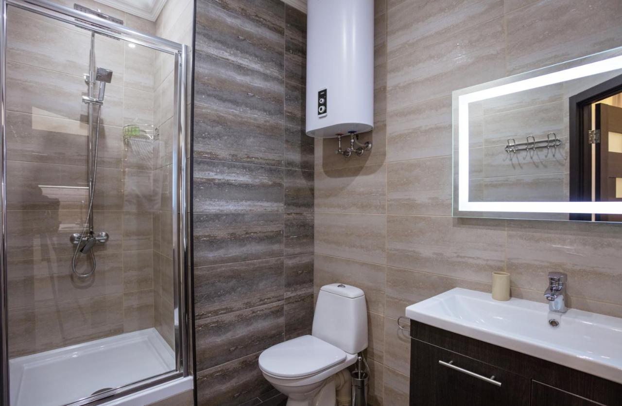 Khreshchatyk Apart Hotel Passage 키예프 외부 사진