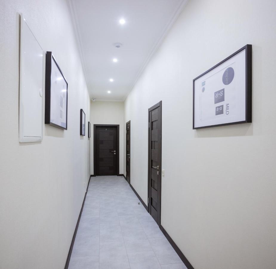 Khreshchatyk Apart Hotel Passage 키예프 외부 사진