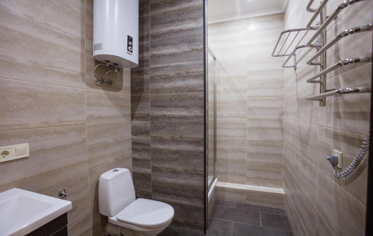 Khreshchatyk Apart Hotel Passage 키예프 외부 사진