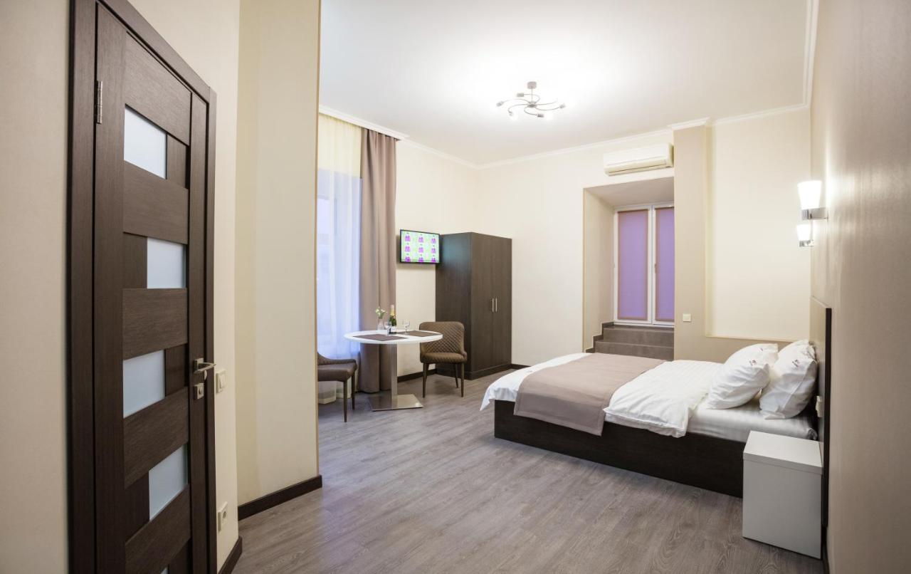Khreshchatyk Apart Hotel Passage 키예프 외부 사진