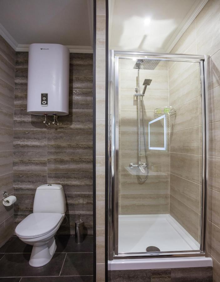 Khreshchatyk Apart Hotel Passage 키예프 외부 사진