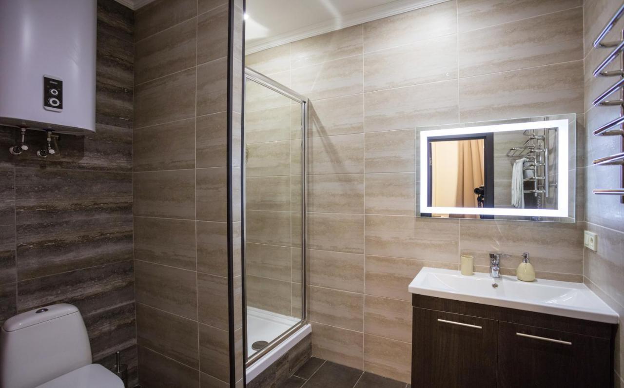 Khreshchatyk Apart Hotel Passage 키예프 외부 사진